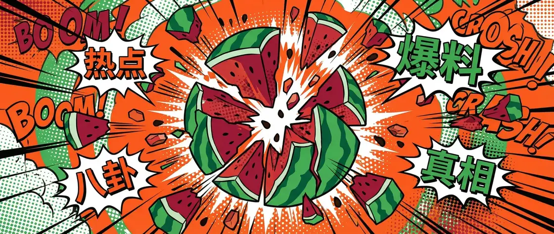 里番漫画 今日头瓜爆炸漫画横幅